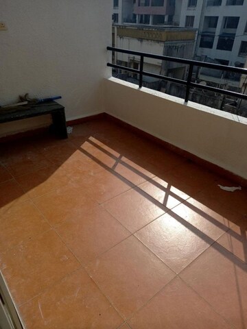Balcony in 2 BHK Apartment at Dahanukar Colony – for Sale
