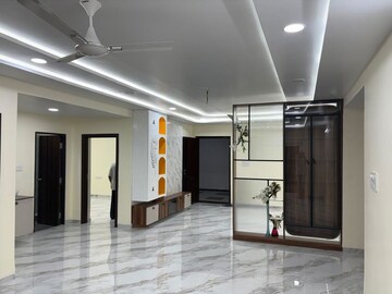 3 BHK Apartment For Rent in SNR Golden Crest, Gachibowli