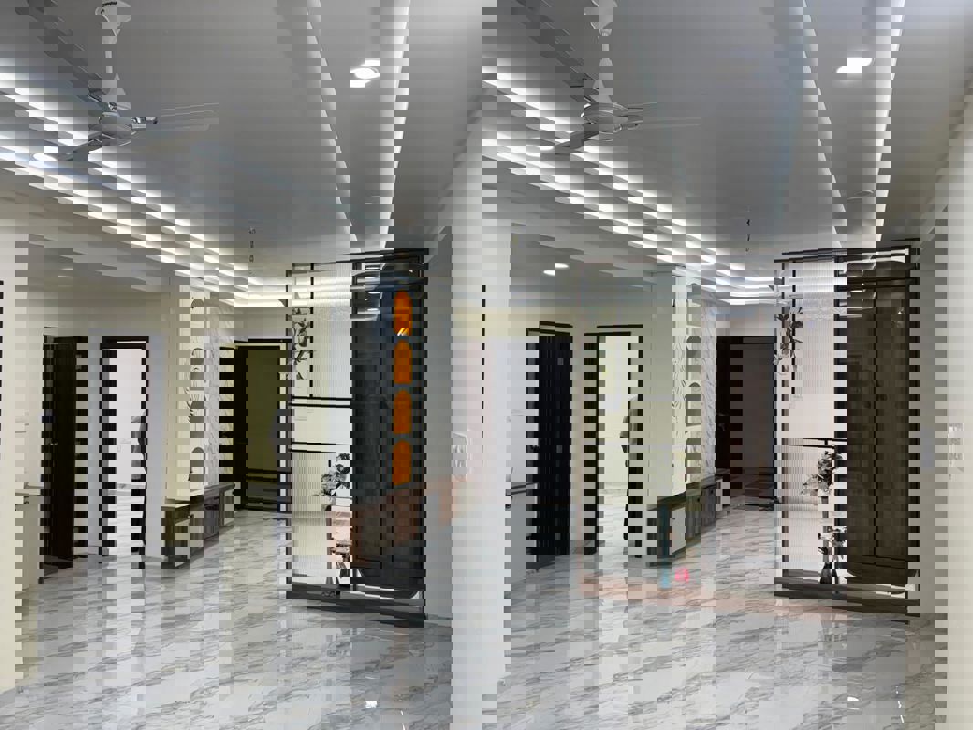 3 BHK + Pooja Room Apartment For Rent in SNR Golden Crest