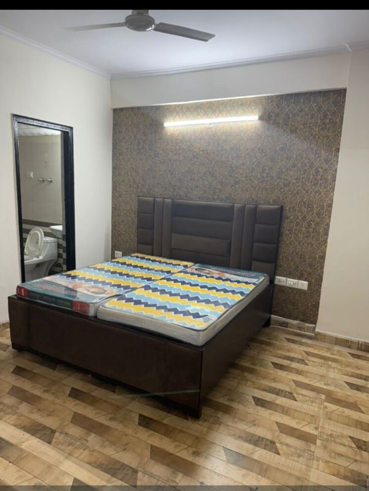 Bedroom, maxblis-white-house 2 Bedroom 900 Sq.Ft. Apartment In Sector 75 Noida 9811070