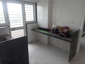 Kitchen in 1 BHK Apartment at Konark Virtue, Keshav Nagar – for Rent