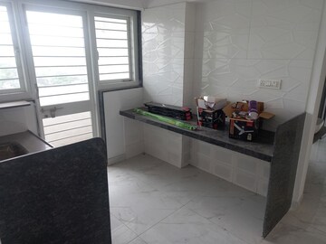 Kitchen in 1 BHK Apartment at Konark Virtue, Keshav Nagar – for Rent