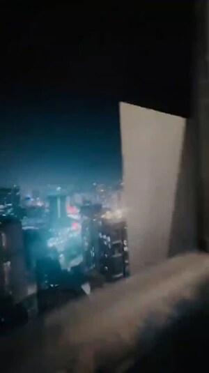 2 BHK Apartment – Exterior View View at Dev Leo Tower, Oshiwara - for Rent