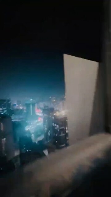 2 BHK Apartment – Exterior View View at Dev Leo Tower, Oshiwara - for Rent