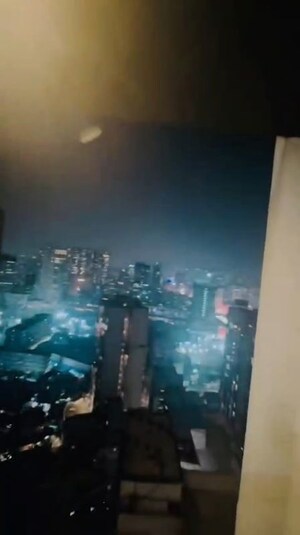 2 BHK Apartment – Exterior View View at Dev Leo Tower, Oshiwara - for Rent