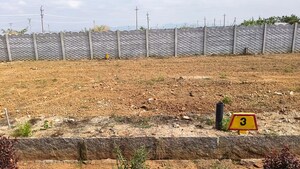 Plot Area in  Plot at Gauribidanur – for Sale