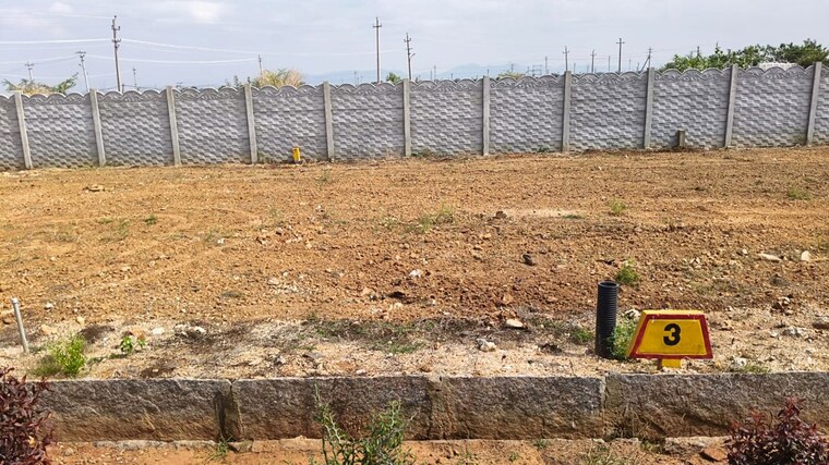 undefined, gauribidanur  1200 Sq.Ft. Plot In Gauribidanur Bangalore 9811077