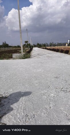 Plot For Sale in Gauribidanur