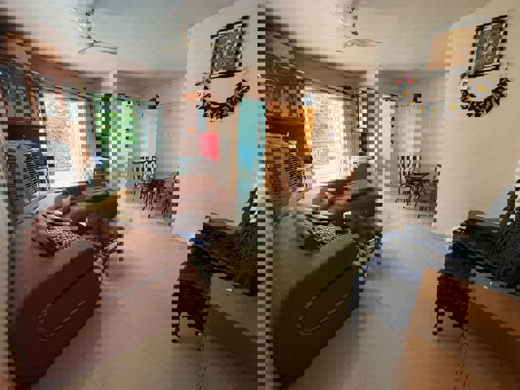 2 BHK + Extra Room Apartment For Rent in Vishrantwadi