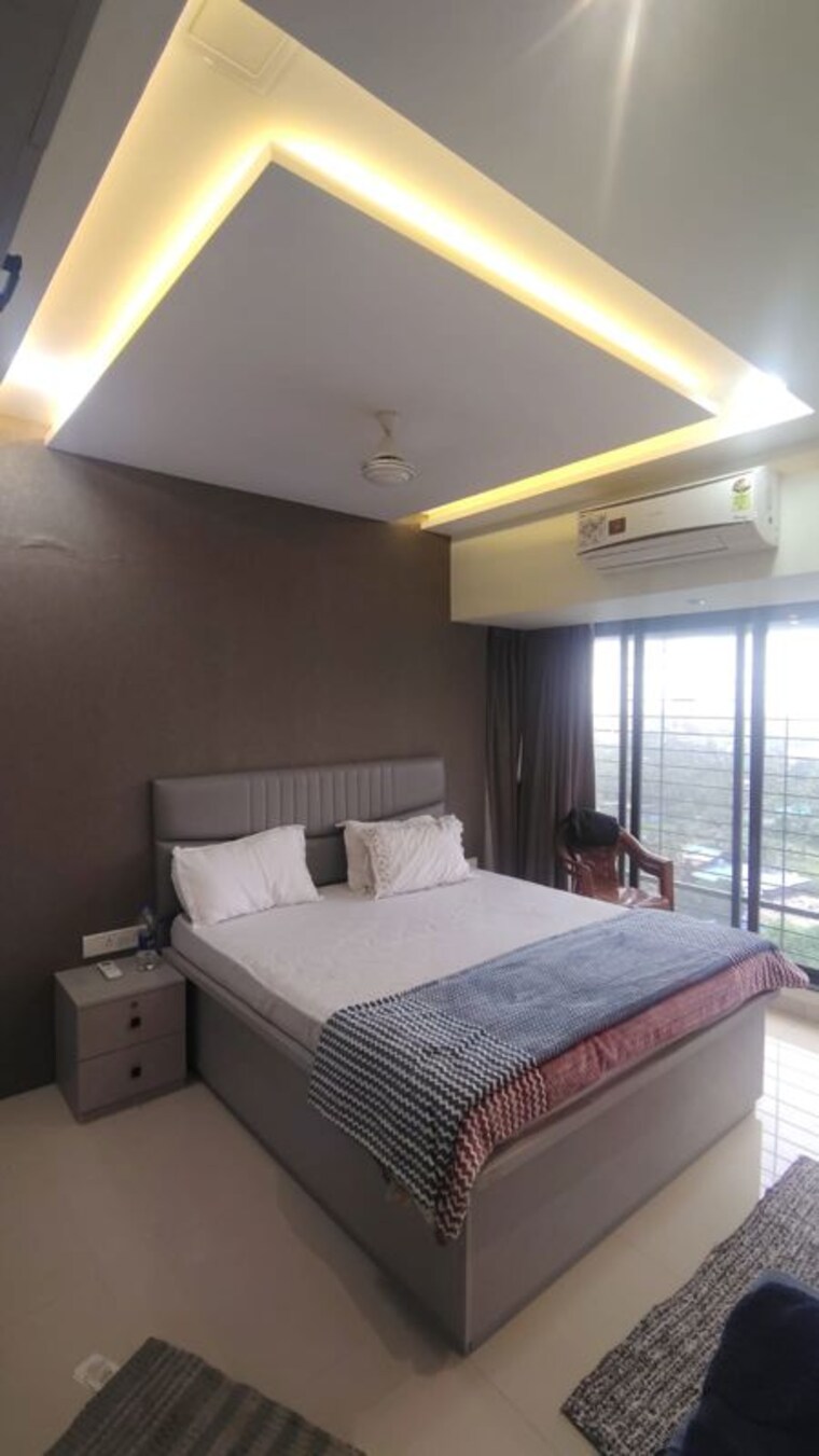 Bedroom, silicon-park 1 Bedroom 410 Sq.Ft. Apartment In Malad West Mumbai 9811082