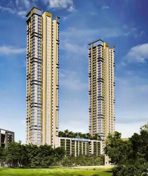 2 BHK Apartment For Rent in Prestige Jasdan Classic, Mahalaxmi