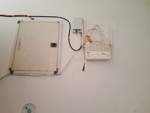 2 BHK Villa – Map Location View at Gomti Nagar - for Rent