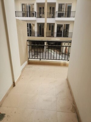 Balcony in 2 BHK Apartment at SBP Gateway Of Dreams, Dhakoli – for Rent