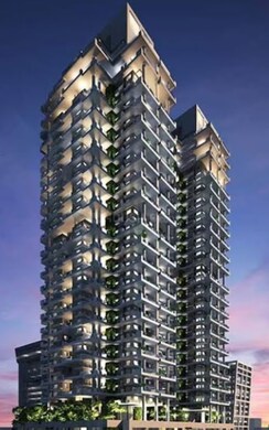 4 BHK Apartment For Sale in Indiabulls Sky Forest