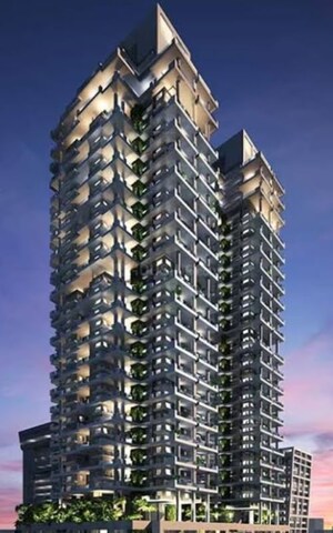 4 BHK Apartment For Sale in Indiabulls Sky Forest, Lower Parel
