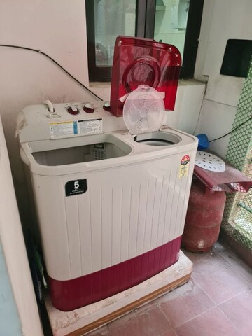 Master Bedroom in 2 BHK Apartment at Jaipuria Sunrise Green, Lohgarh – for Rent