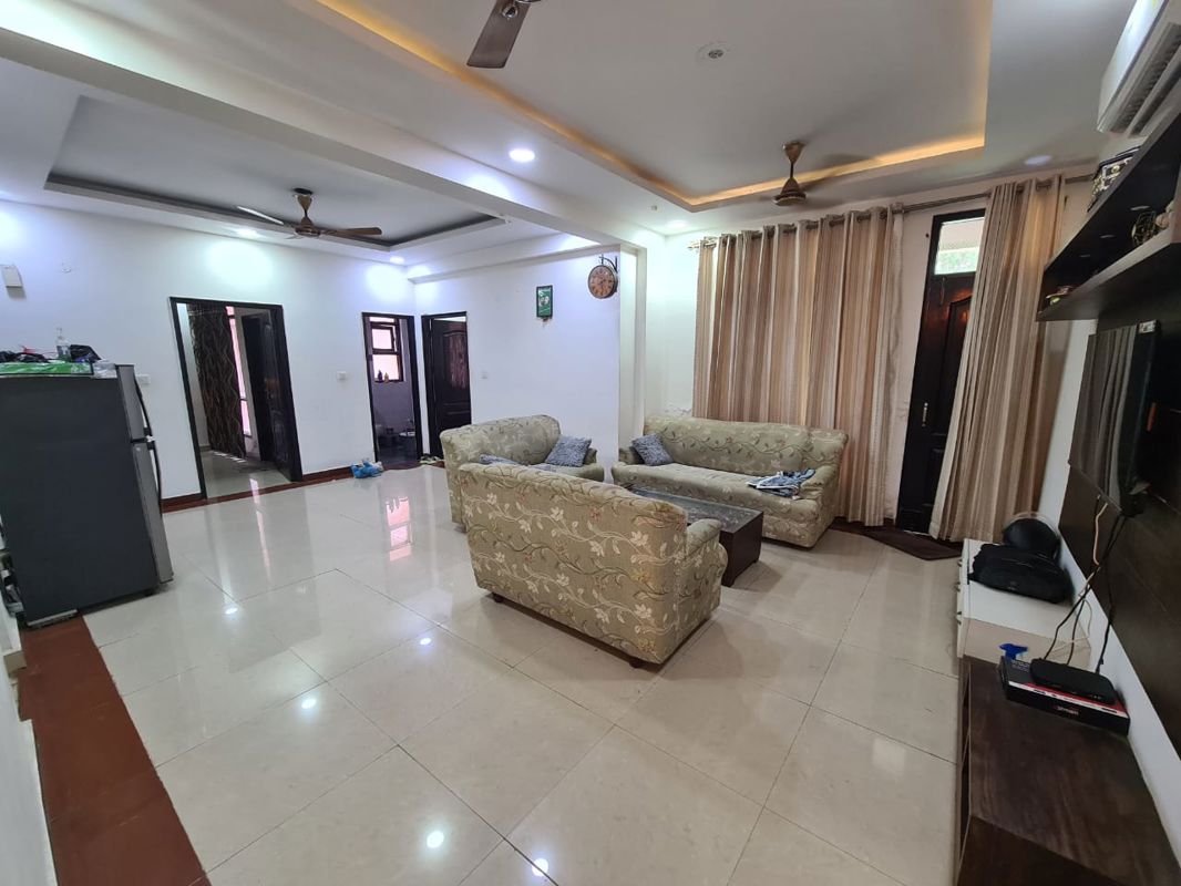 2 BHK + Pooja Room 1250 Sq.Ft. Apartment in Jaipuria Sunrise Green