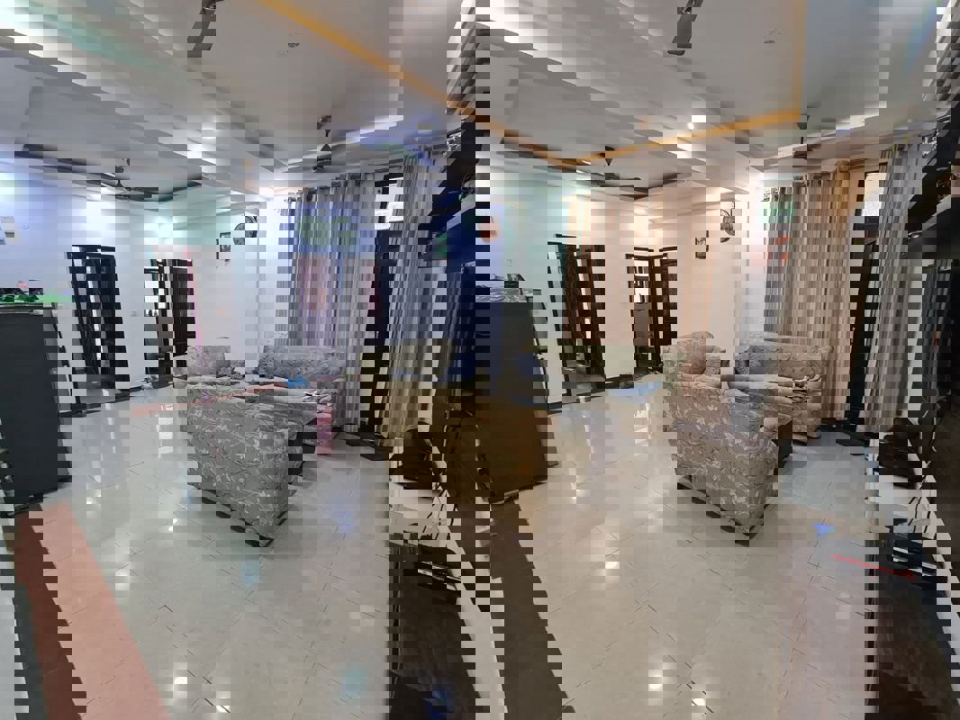 2 BHK + Pooja Room Apartment For Rent in Jaipuria Sunrise Green