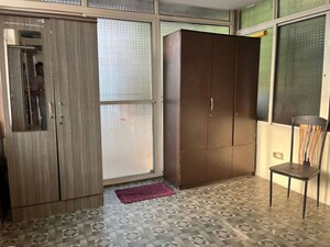 Bedroom in 1 BHK Apartment at Vishrantwadi – for Rent