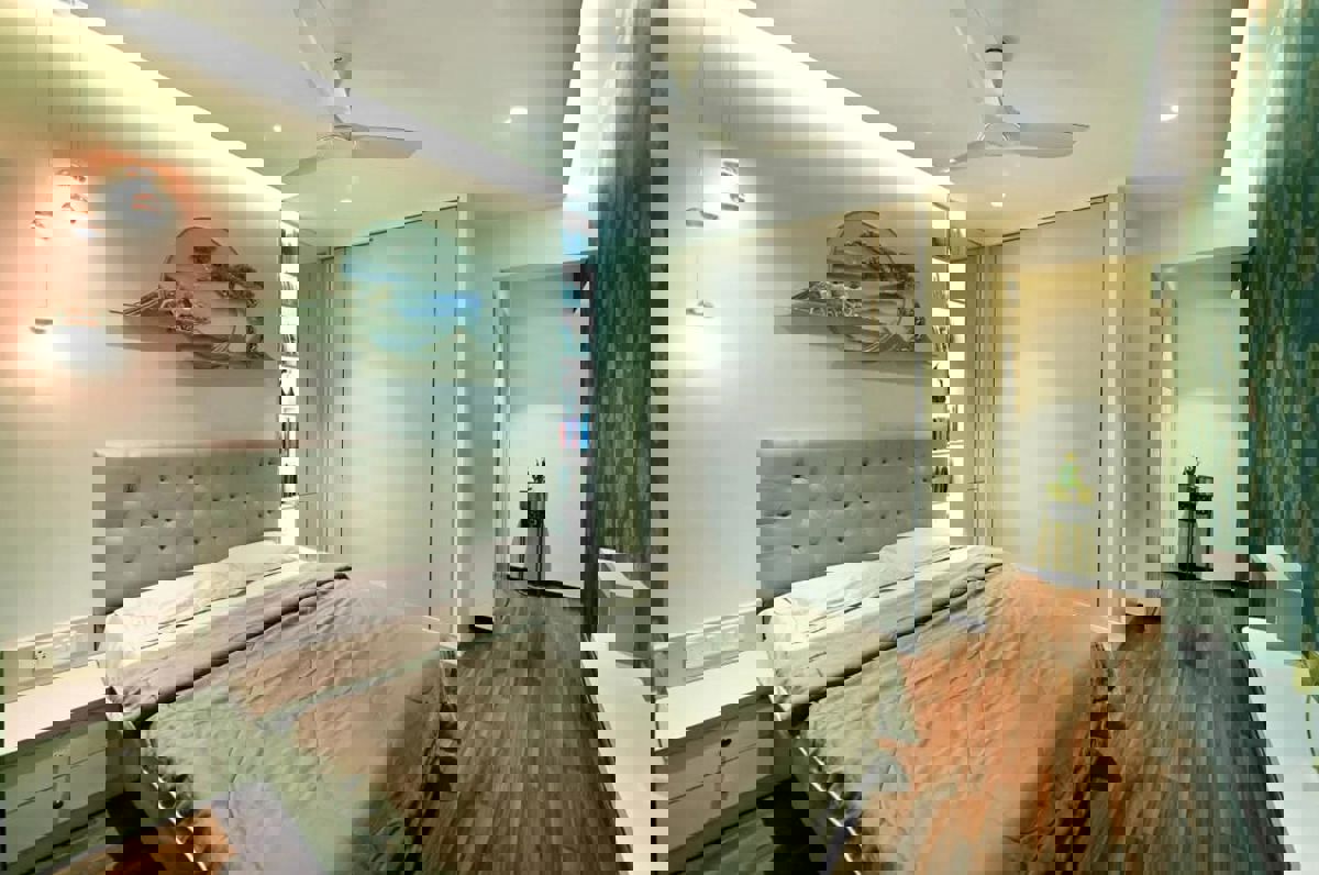 3 BHK 1056 Sq.Ft. Apartment in Acme Avenue