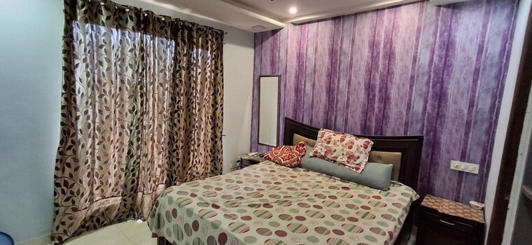 Bedroom, sunshine-enclave 2 Bedroom 1250 Sq.Ft. Apartment In Vip Road Zirakpur 9811125
