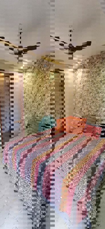 2 BHK + Pooja Room Apartment For Rent in Sunshine Enclave