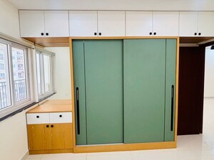 Furnished Amenities in 3 BHK Apartment at GHR Titania, Kondapur – for Rent