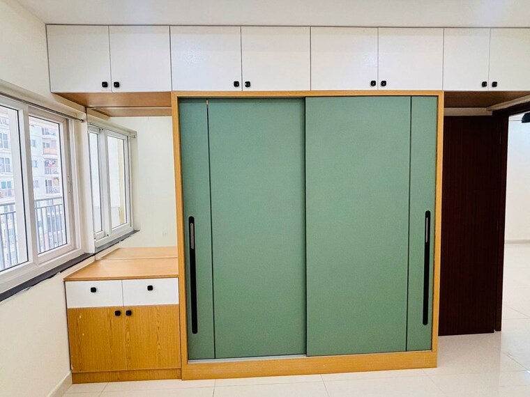 undefined, ghr-titania 3 Bedroom 1765 Sq.Ft. Apartment In Kondapur Hyderabad 9811110