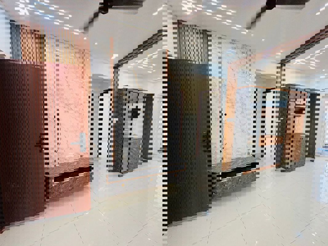 3 BHK + Pooja Room Apartment For Rent in GHR Titania