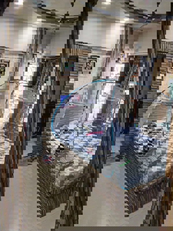 3 BHK + Pooja Room Apartment For Rent in Panchsheel Gardens