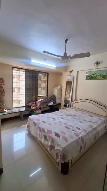 Bedroom in 2 BHK Apartment at Kesar Ridhi Sidhi, Andheri East – for Rent