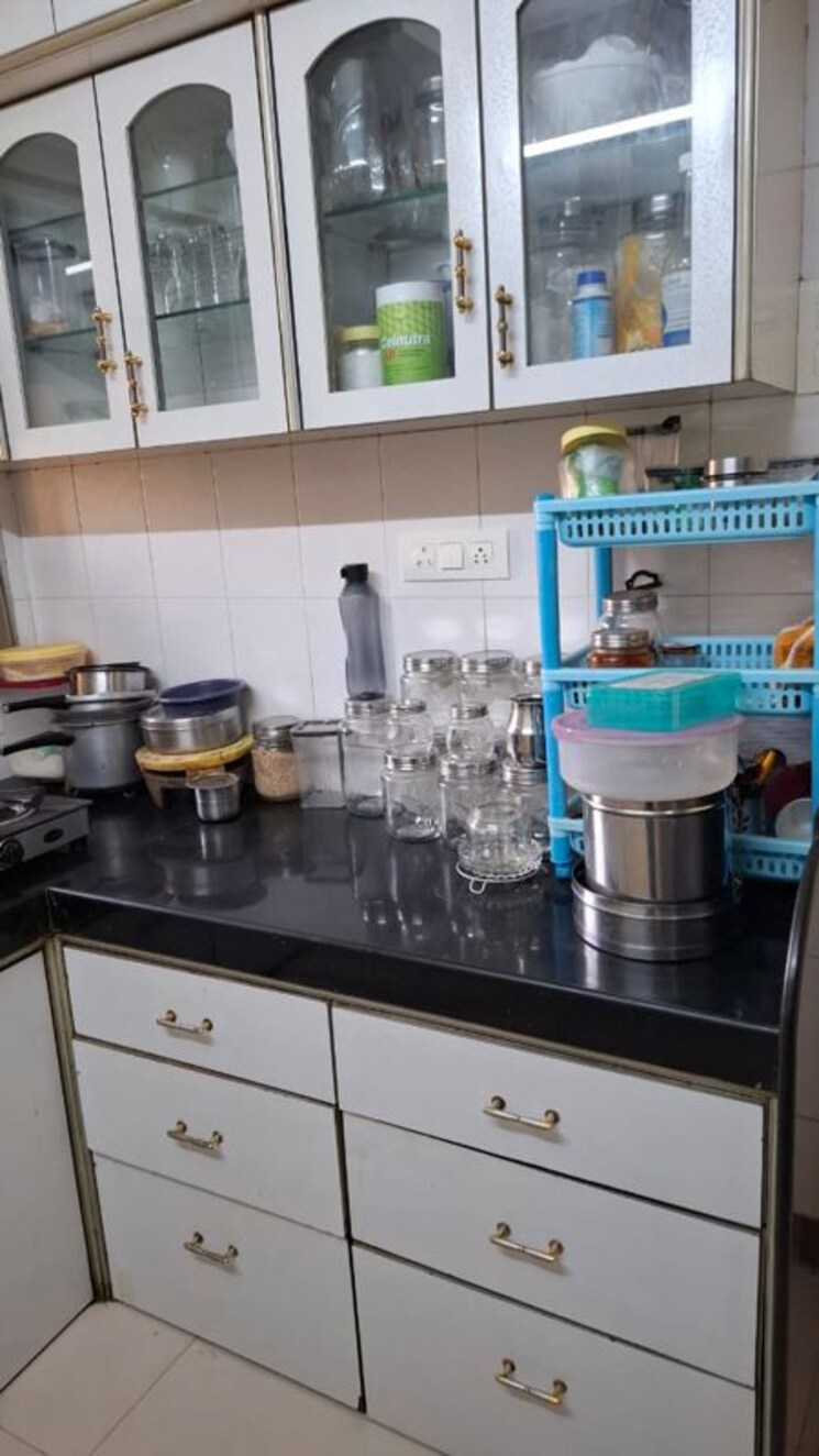 Kitchen, kesar-ridhi-sidhi 2 Bedroom 900 Sq.Ft. Apartment In Andheri East Mumbai 9811130