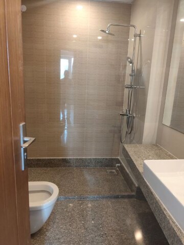 Bathroom in 4 BHK Apartment at ABA Ivy County, Sector 75 – for Rent
