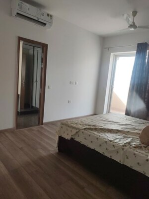 Bedroom in 4 BHK Apartment at ABA Ivy County, Sector 75 – for Rent