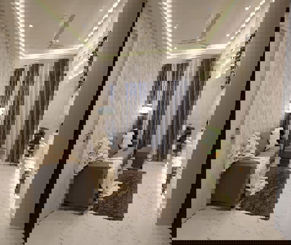 2 BHK + Pooja Room,Servant Room,Extra Room Apartment For Sale in Dosti Eastern Bay Phase 2