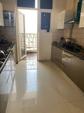 Kitchen in 3 BHK Apartment at Skyline Park, Vip Road – for Rent
