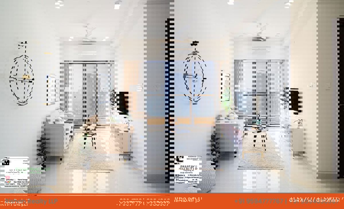 2 BHK Apartment For Sale in Sunteck Avenue 2