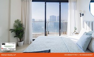 Bedroom in 2 BHK Apartment at Sunteck Avenue 2, Goregaon West – for Sale