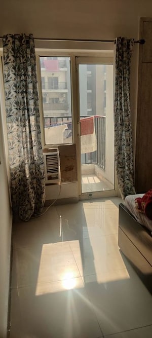 Bathroom in 2 BHK Apartment at Panchsheel Greens II, Sector 16 Greater Noida – for Sale