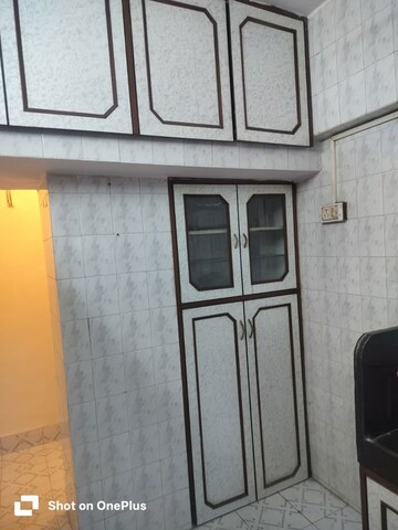 Building Lobby in 1 BHK Apartment at Asmita Jyoti CHS, Malad West – for Rent