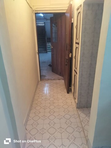 Building Lobby in 1 BHK Apartment at Asmita Jyoti CHS, Malad West – for Rent