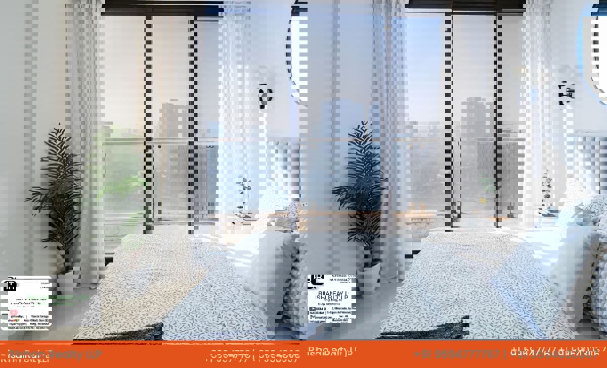 2 BHK Apartment For Sale in Sunteck City Avenue 1