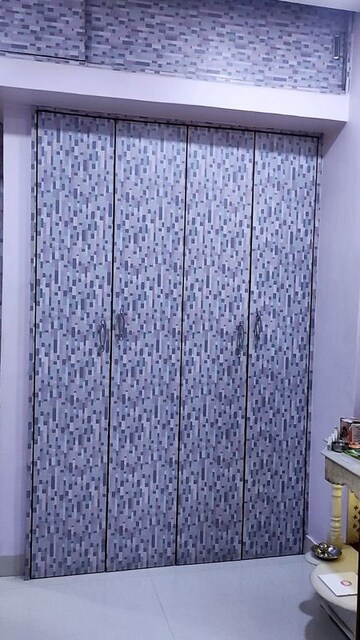 Bathroom in 2 BHK Apartment at Asmita Jyoti CHS, Malad West – for Rent