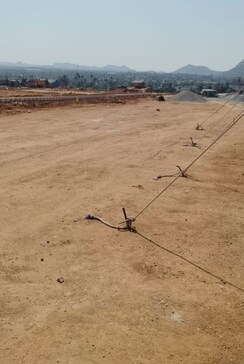 Plot For Sale in Turkayamjal
