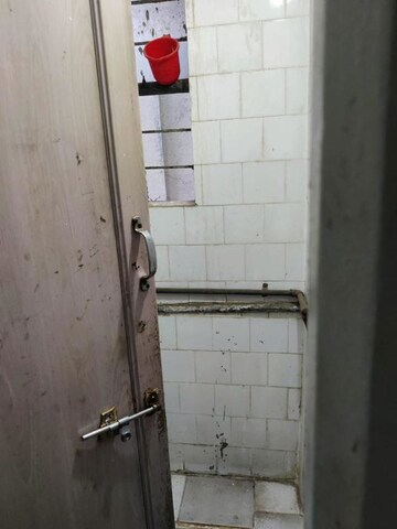 Bathroom in 1 BHK Apartment at Eklavya Colony – for Sale