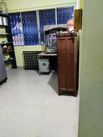 Kitchen in 1 BHK Apartment at Eklavya Colony – for Sale