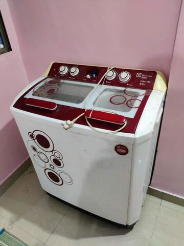 Bedroom in 1 BHK Apartment at Eklavya Colony – for Sale