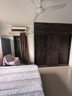 Bedroom in 2 BHK Apartment at Sai Orchards Apartment, Pimple Saudagar – for Sale