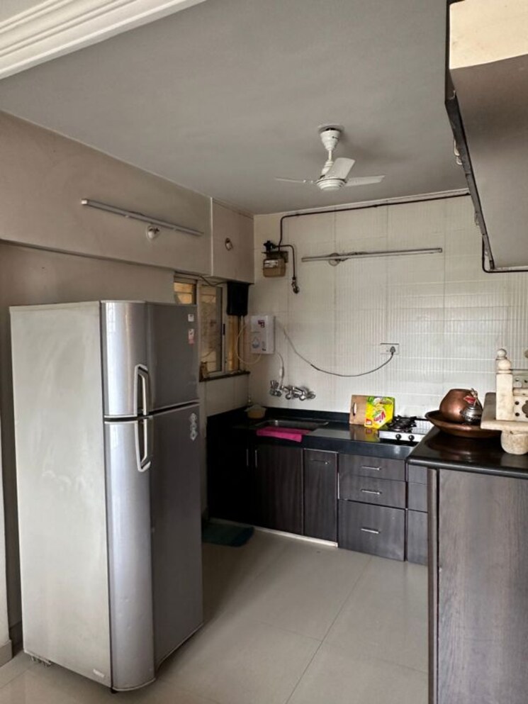 Kitchen, sai-orchards-apartment 2 Bedroom 1100 Sq.Ft. Apartment In Pimple Saudagar Pune 9811162
