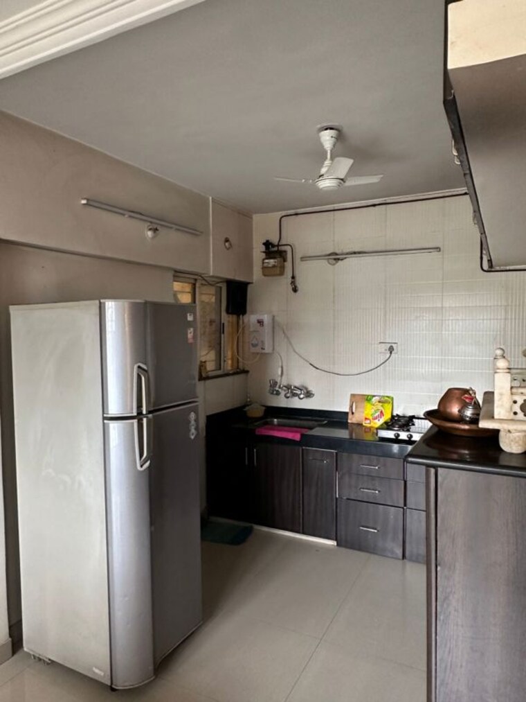 Kitchen, sai-orchards-apartment 2 Bedroom 1100 Sq.Ft. Apartment In Pimple Saudagar Pune 9811162
